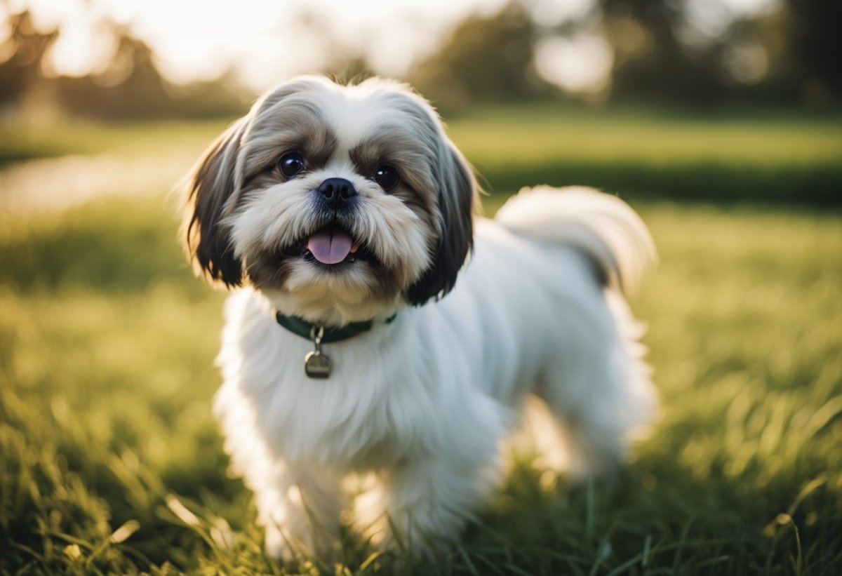 Shih Tzu: Fakta Og Information Om Racen – Animondo.dk