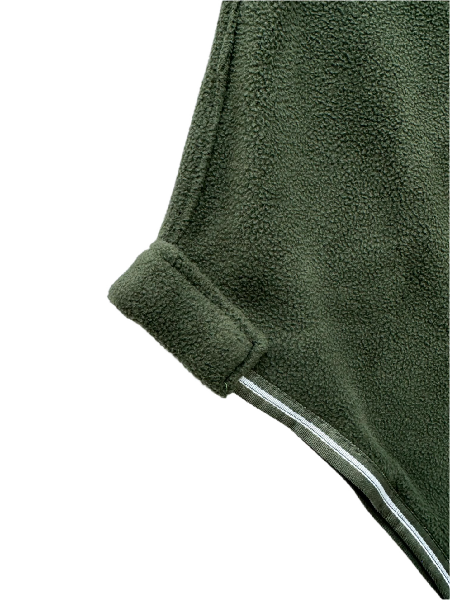 Cavalli - Fleecedækken - Moss Green
