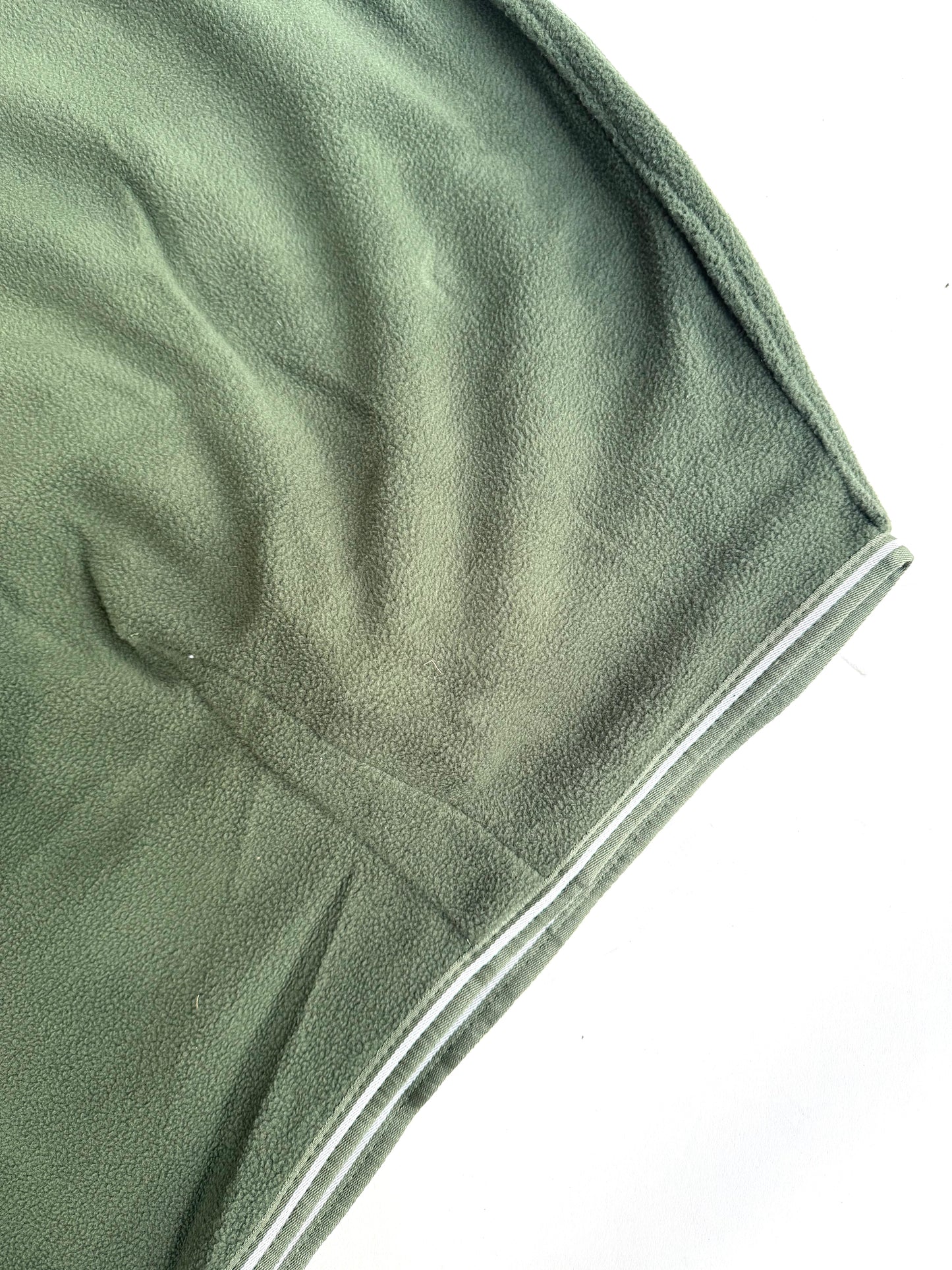 Cavalli - Fleecedækken - Moss Green