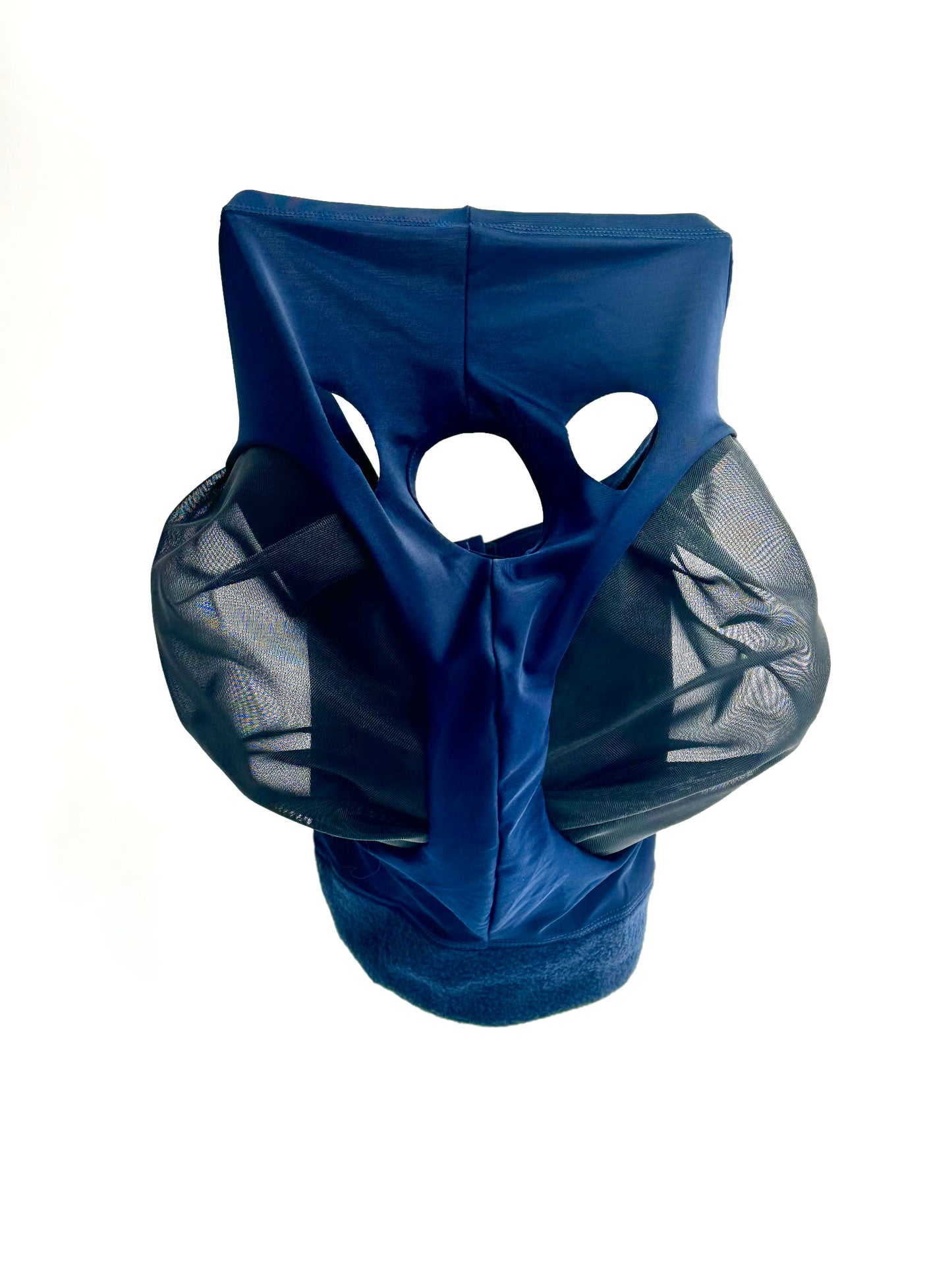 Cavalli Fluemaske u. ører - Navy 2024