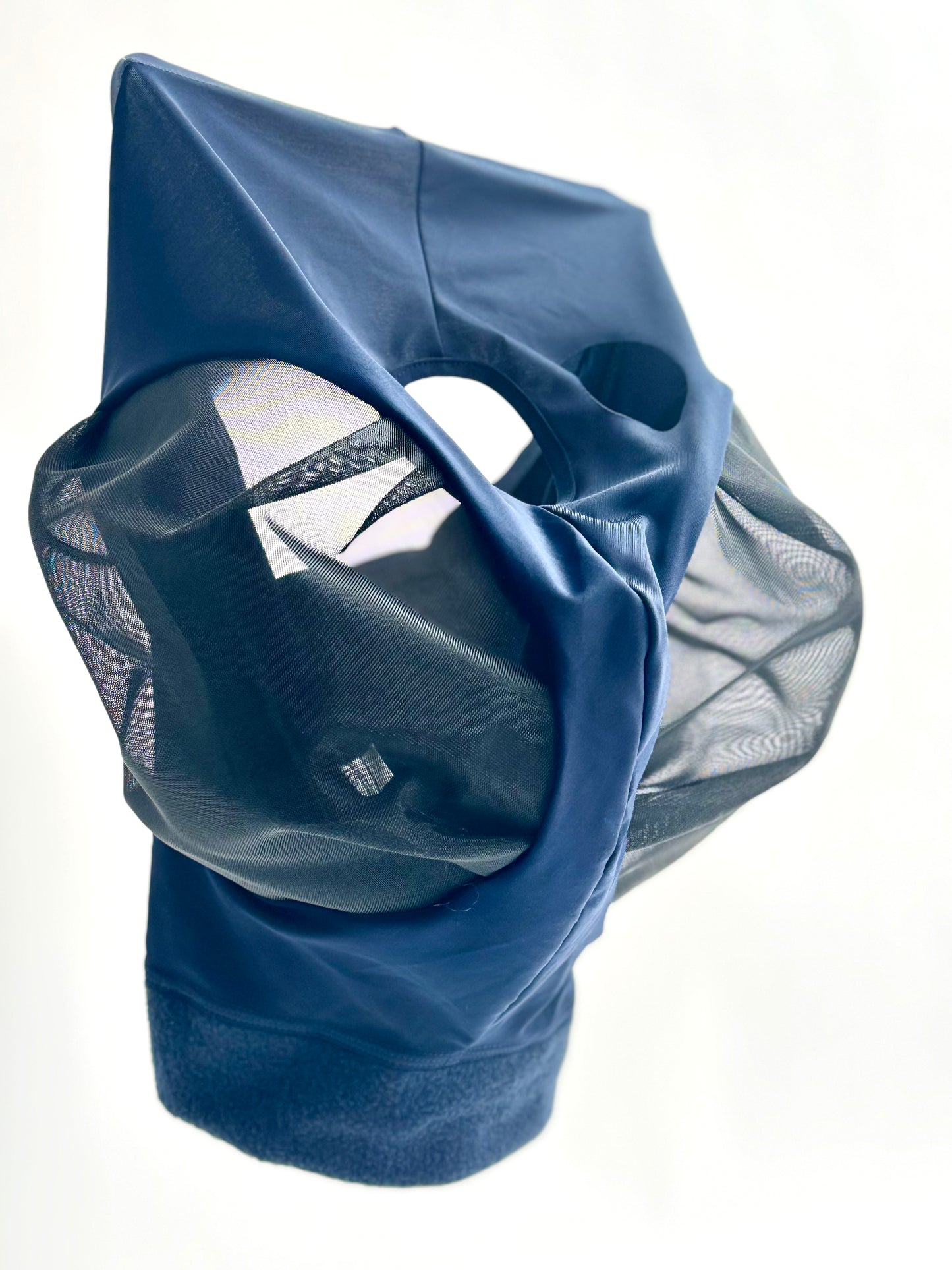 Cavalli Fluemaske u. ører - Navy 2024