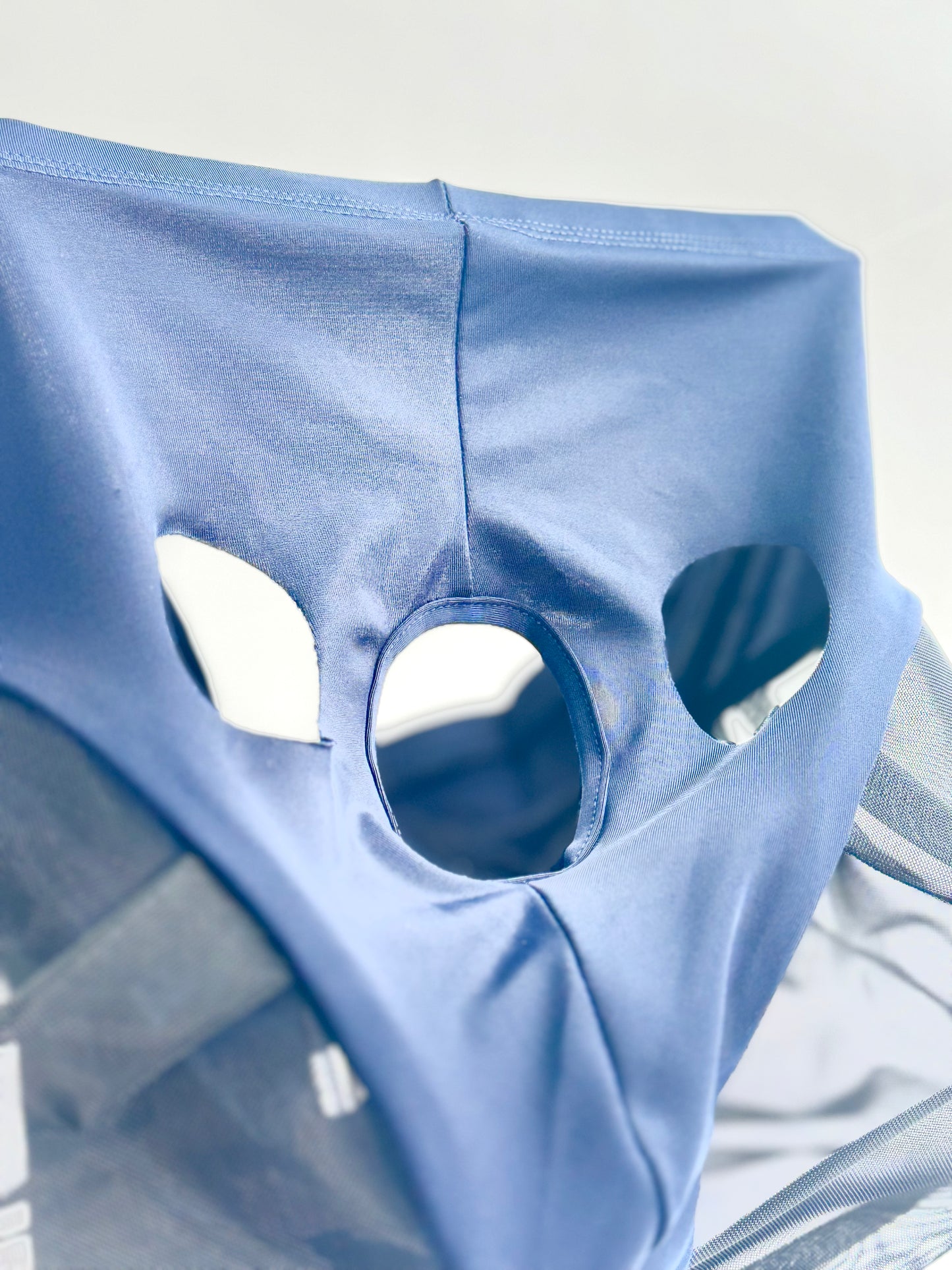Cavalli Fluemaske u. ører - Navy 2024