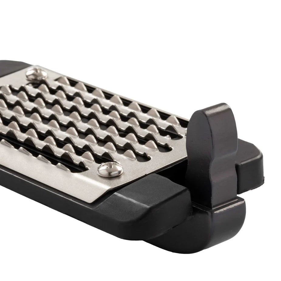 Acavallo - REL - X Easy Sikkerheds Stigbøjler - Charcoal - animondo.dk - AC667_04