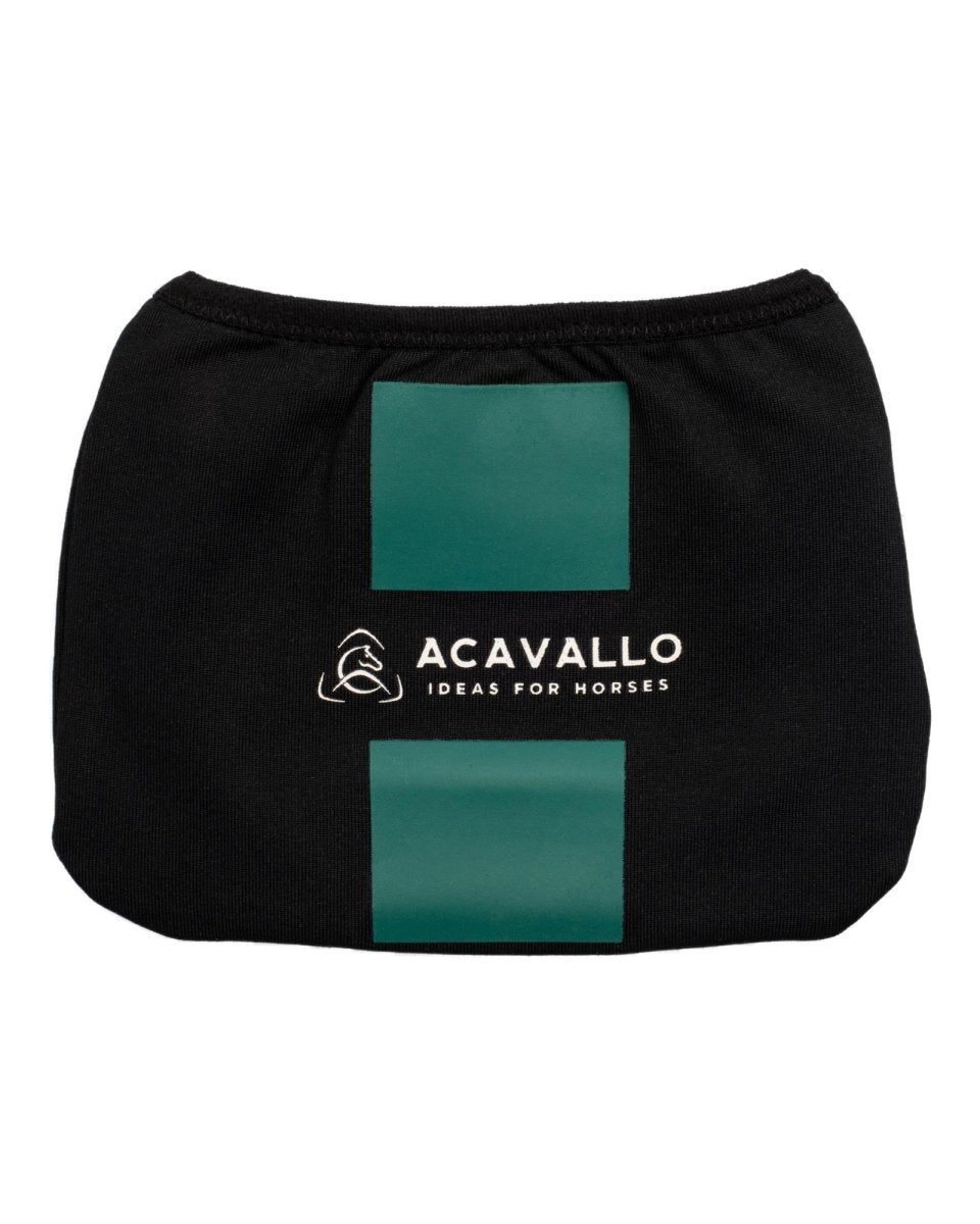 Acavallo - Stigbøjlebeskytter med logo - animondo.dk - AC604