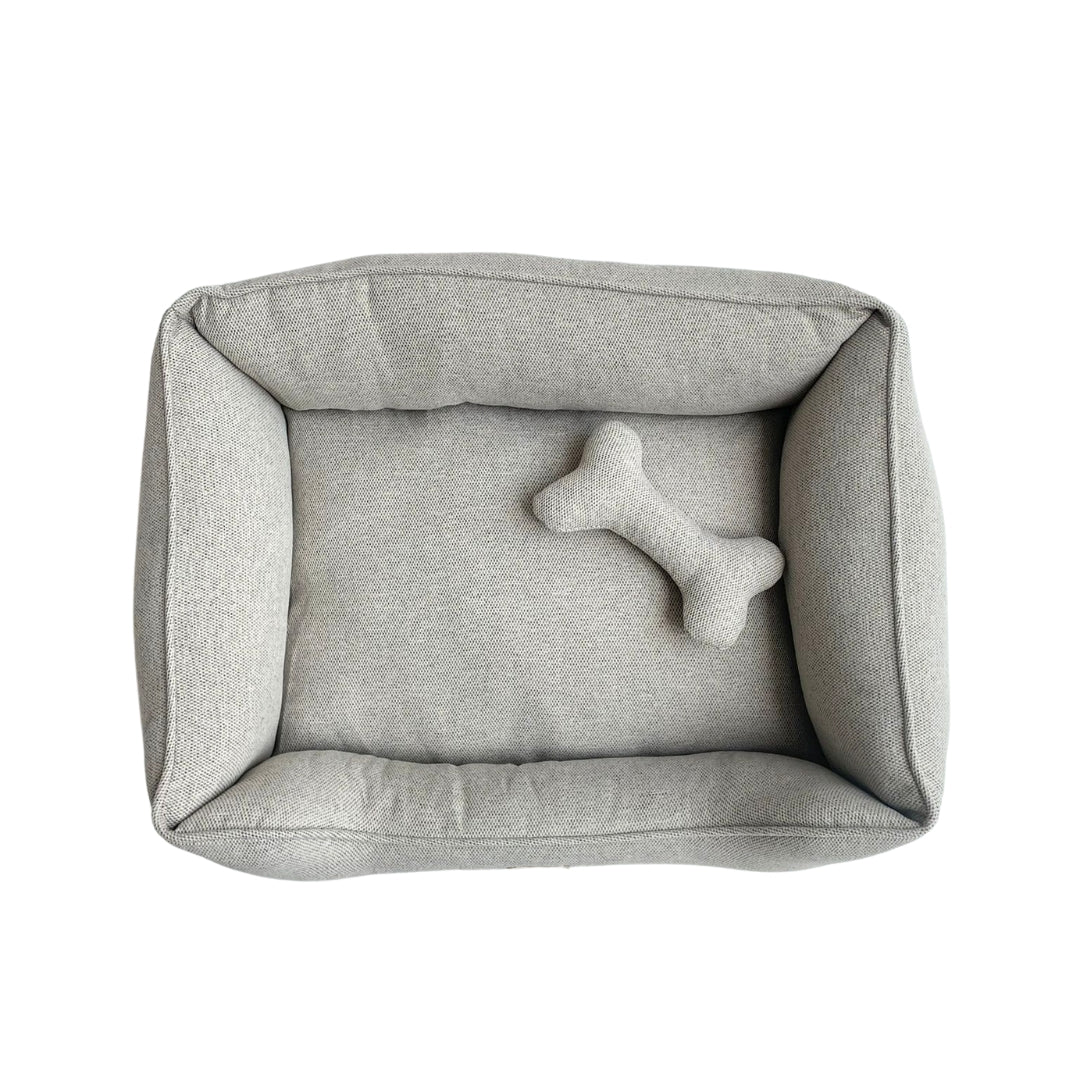 Ann Habor - Lugano Hundeseng - Lys Beige - animondo.dk - AH0100