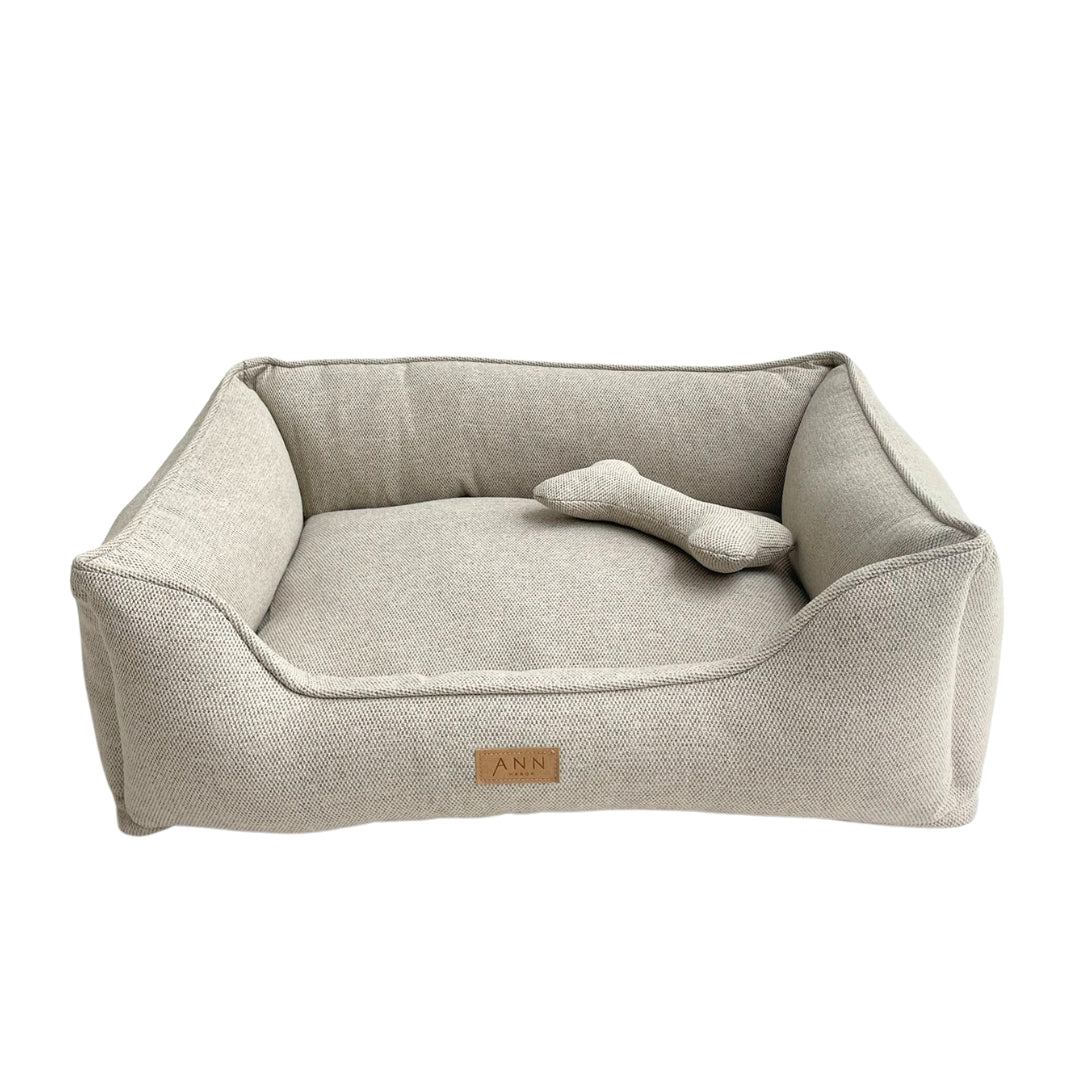 Ann Habor - Lugano Hundeseng - Lys Beige - animondo.dk - AH0100