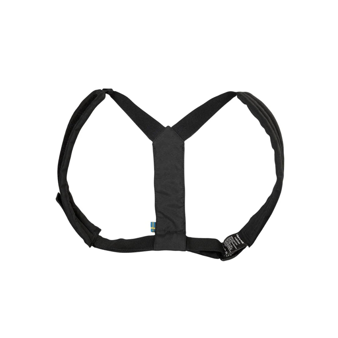 Back on Track - Posture holdnings strop - Sort - animondo.dk - 19080001