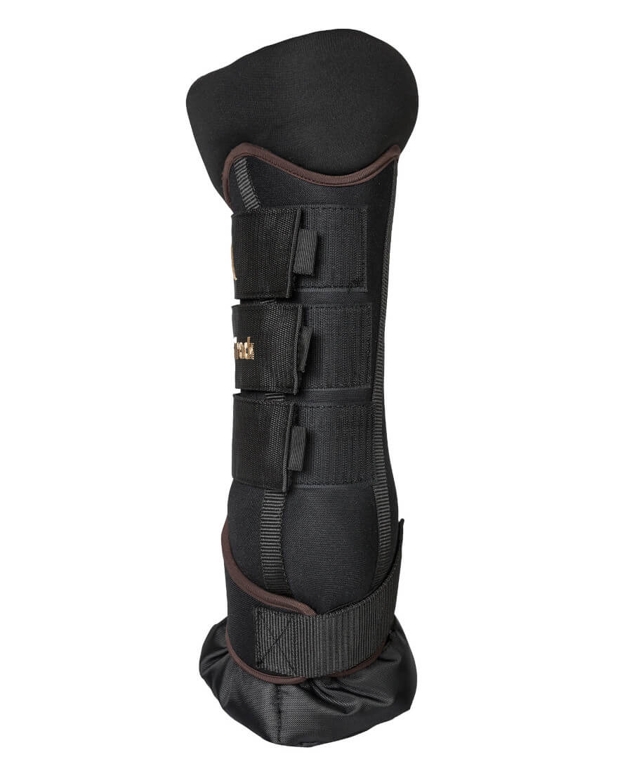 Back on Track - Staldbandage "Royal Deluxe" - Brun - animondo.dk - 20334803