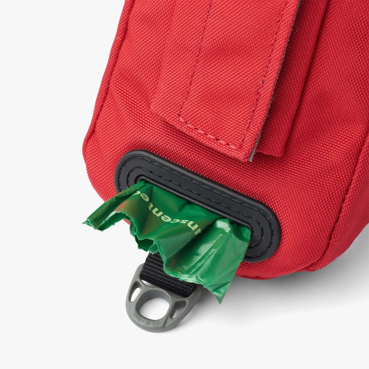 Dog Copenhagen - "Pouch Organizer" Linetaske - Rød - animondo.dk - ACC0174