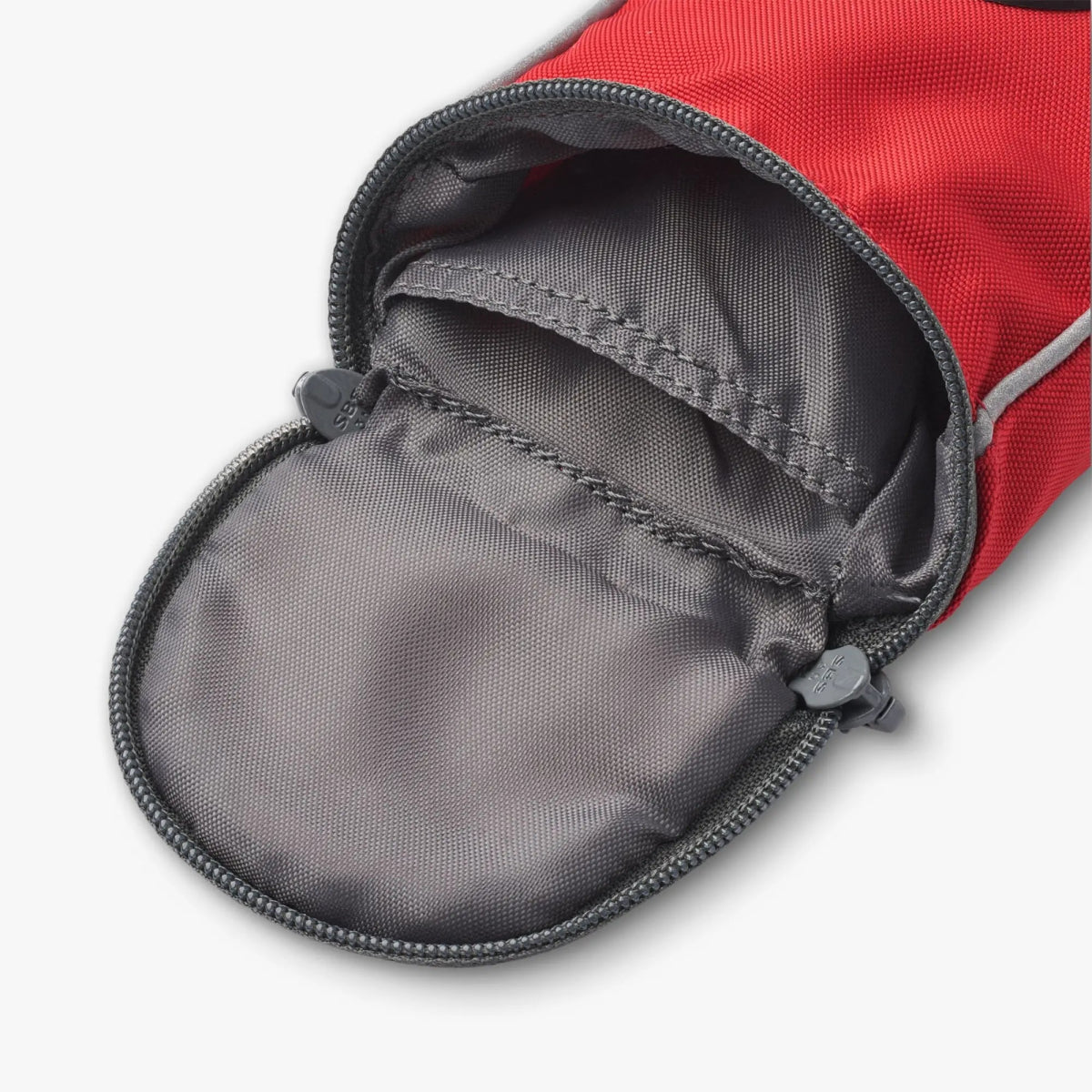Dog Copenhagen - "Pouch Organizer" Linetaske - Rød - animondo.dk - ACC0174