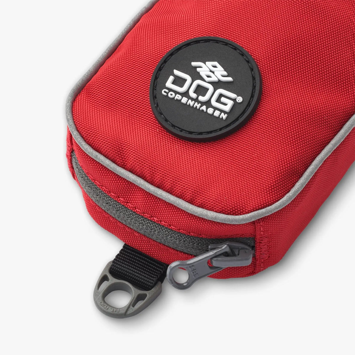 Dog Copenhagen - "Pouch Organizer" Linetaske - Rød - animondo.dk - ACC0174