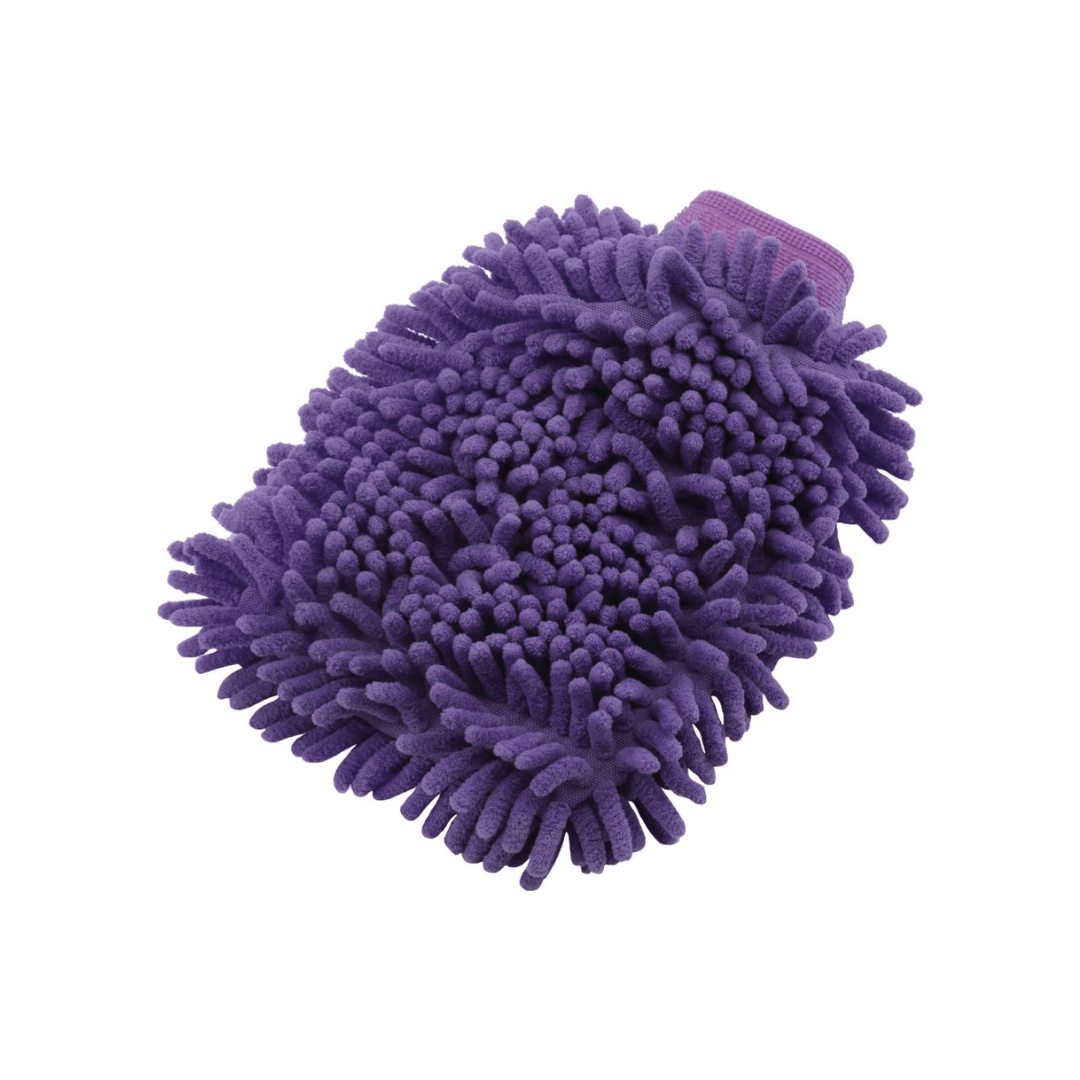 Horse Guard - Microfiber Handske - Lilla - animondo.dk - 72994