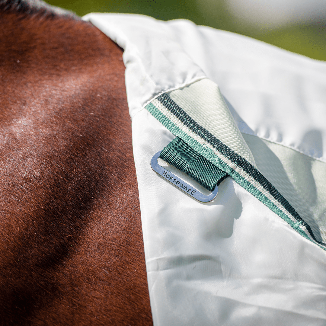 Horseware - Rambo Hoody Eksemdækken m. aftagelig hals - animondo.dk - AFAP70 - GFMG - 66