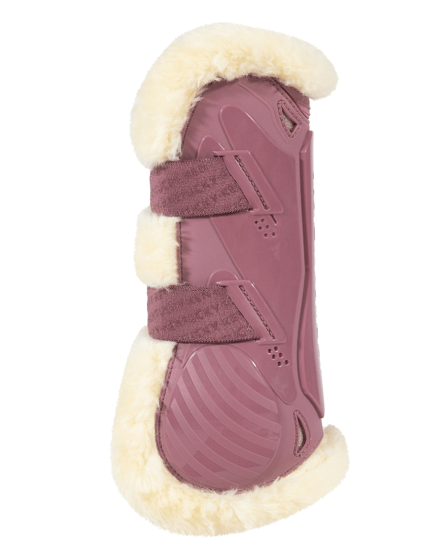 Kentucky Horsewear - Bamboo Springgamacher m. Lammeskind - Old Rose - animondo.dk - 88102 - 10 - S