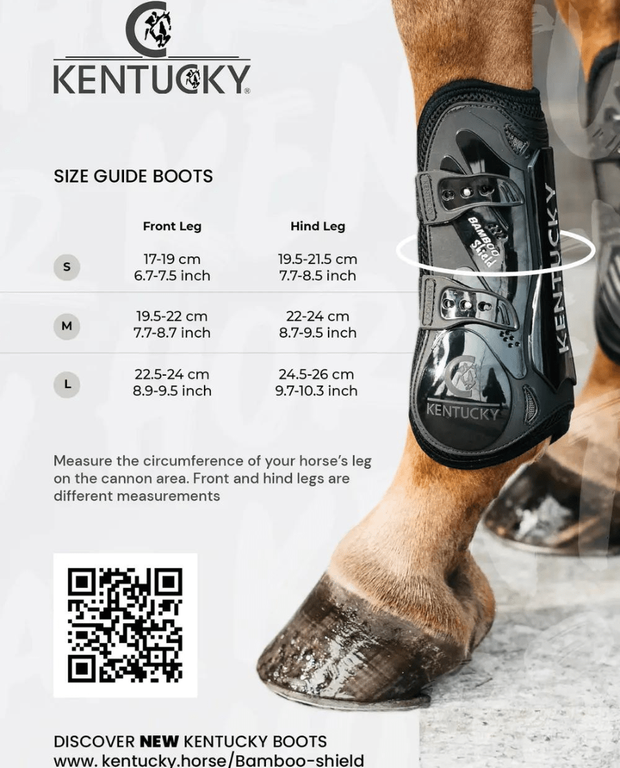 Kentucky Horsewear - Bamboo Springgamacher - Old Rose - animondo.dk - 88101 - 10 - S