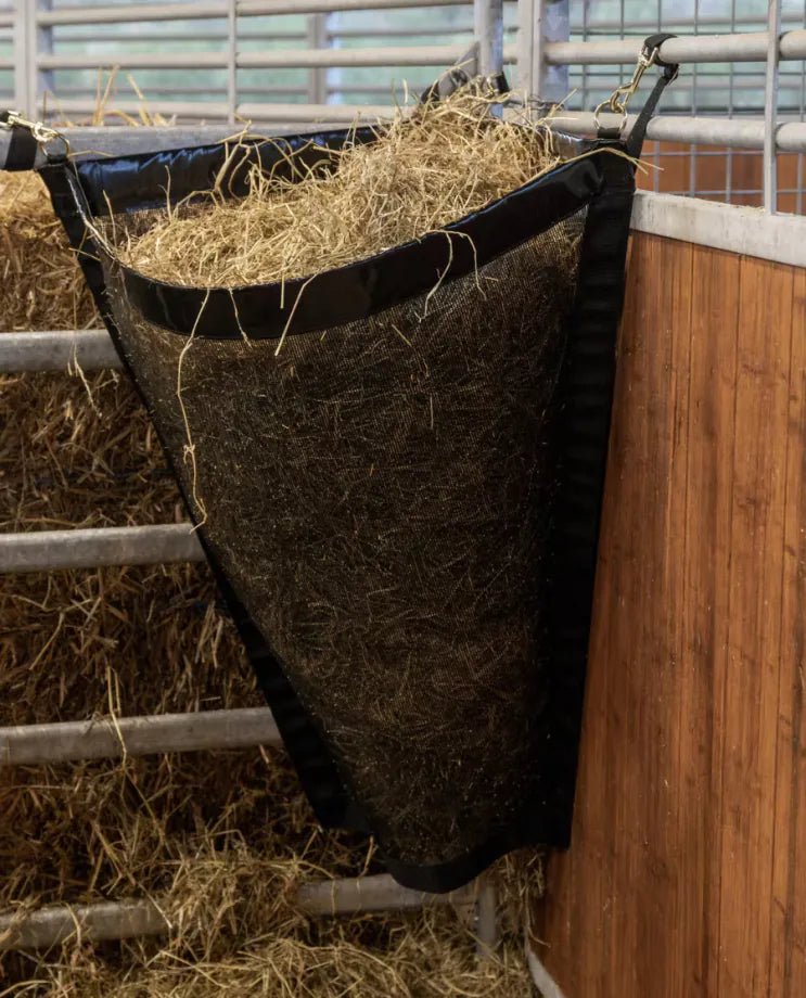 Kentucky Horsewear - Hønet til hjørne - Sort - animondo.dk - 82192 - 01 - M