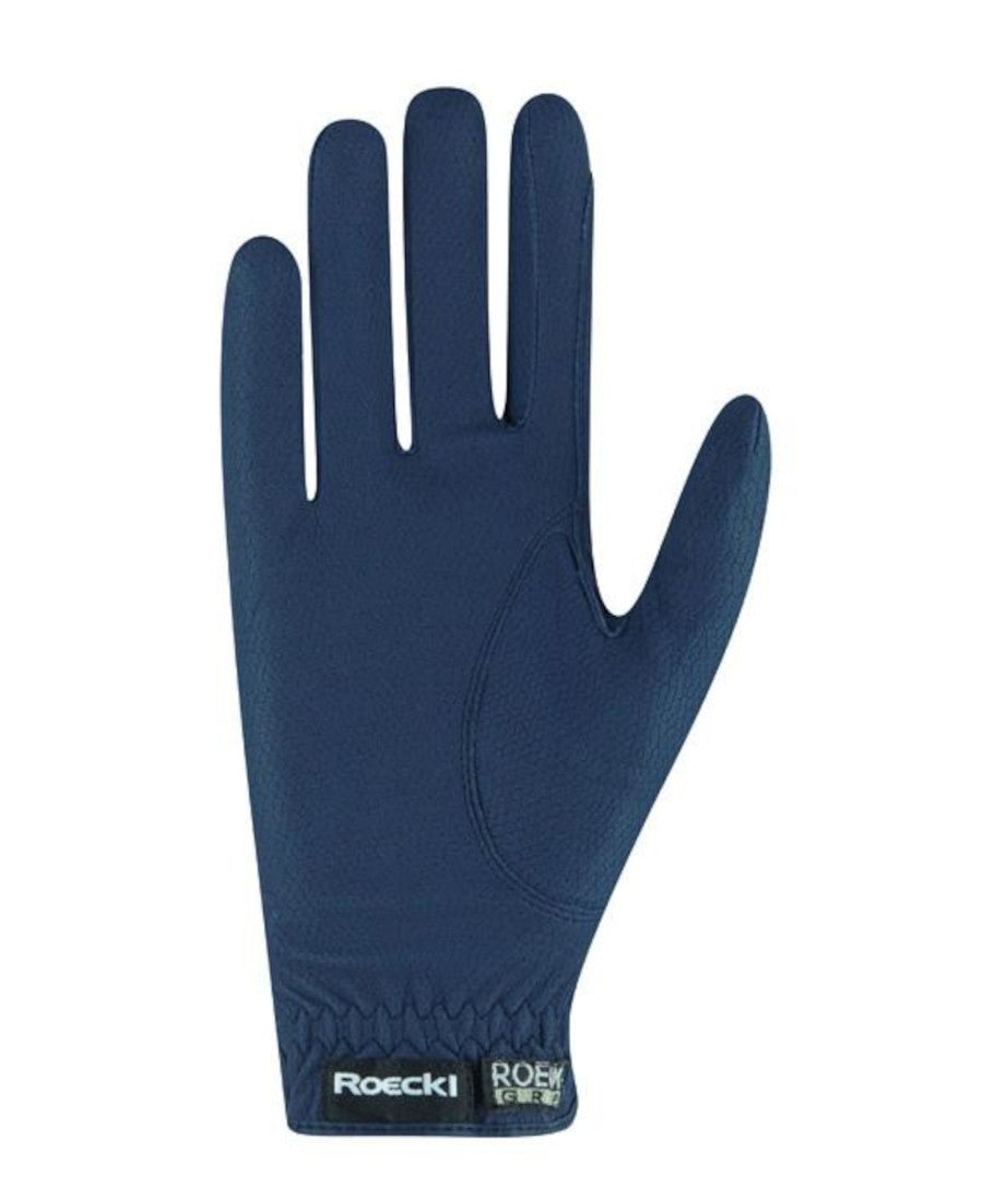 Roeckl - "Grip Winter" Handske - Navy - animondo.dk - 1808301527059070