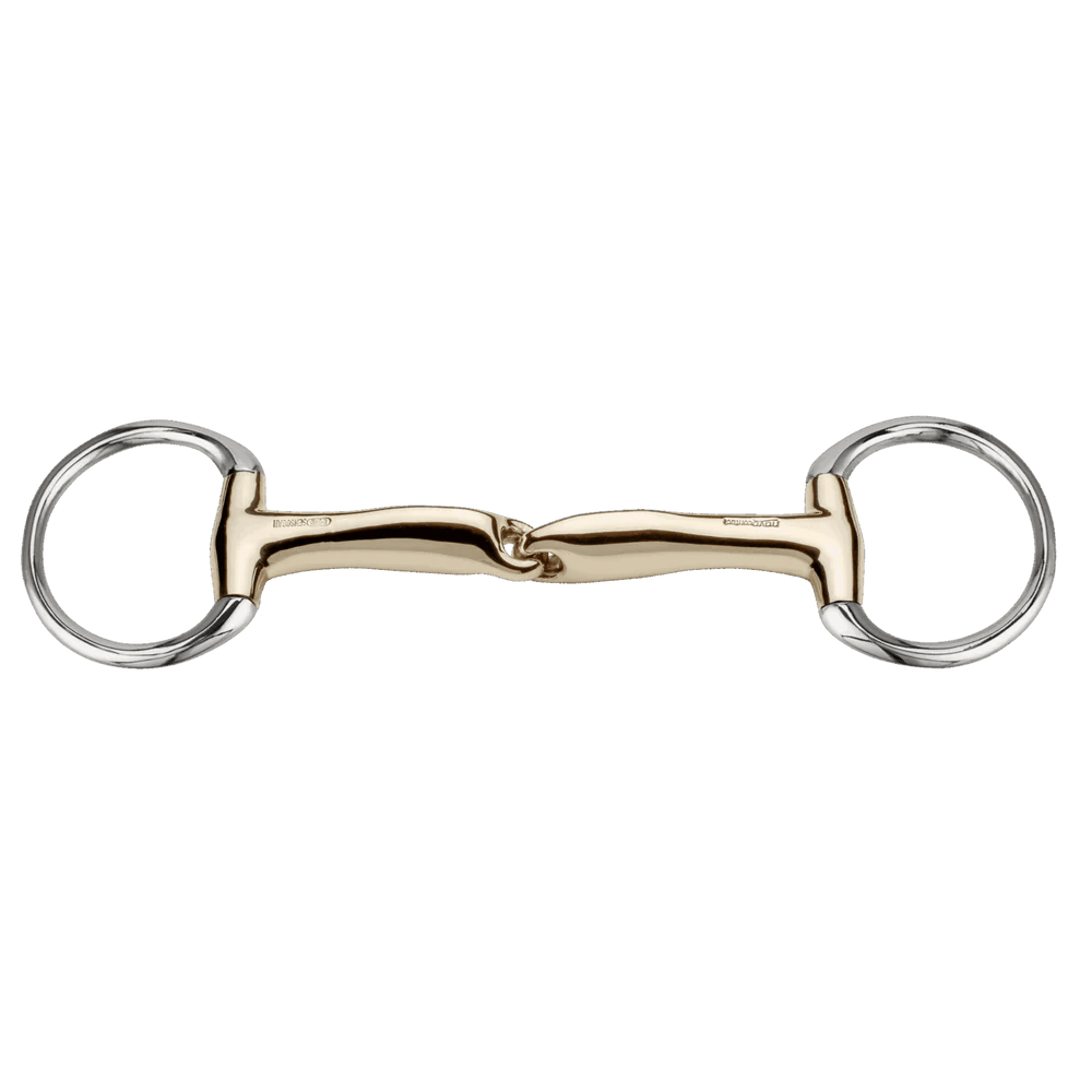 Sprenger - 2 - delt "Novocontact" Muffebid m. små D - ringe - 14 mm - animondo.dk - 40363 115 78