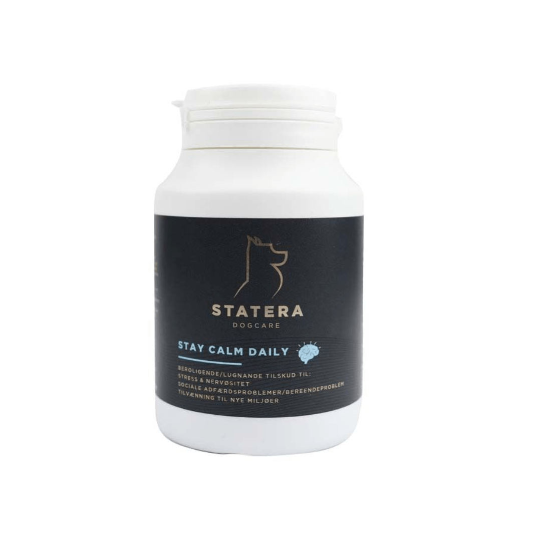Statera Dogcare Calm - Til stressede hunde - animondo.dk - ST0368