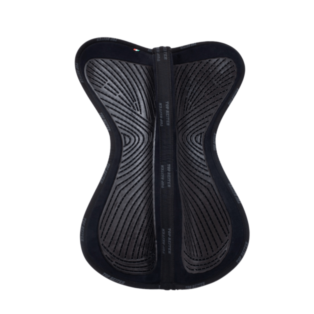 Top Reiter - Close Contact Gel Pad - Sort - animondo.dk - GPAD - CC