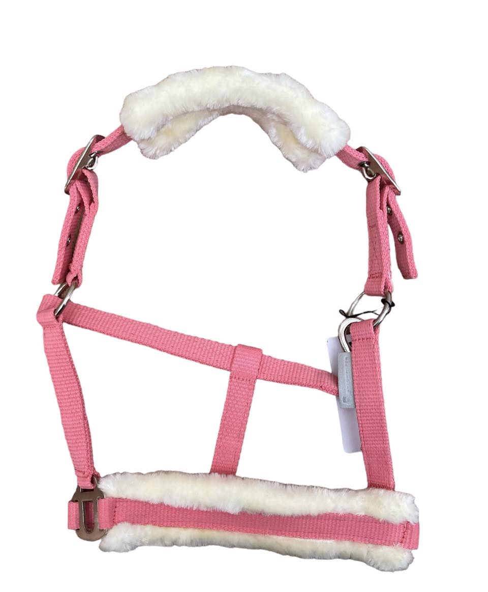 Waldhausen First Halter - Light Pink - animondo.dk - UDGÅR - 5051498 - MSH