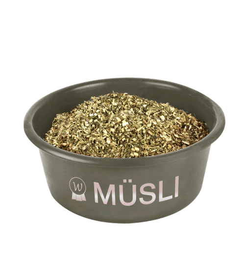 Waldhausen Müsli Bøtte - Grå - 5 L - animondo.dk - 1501510