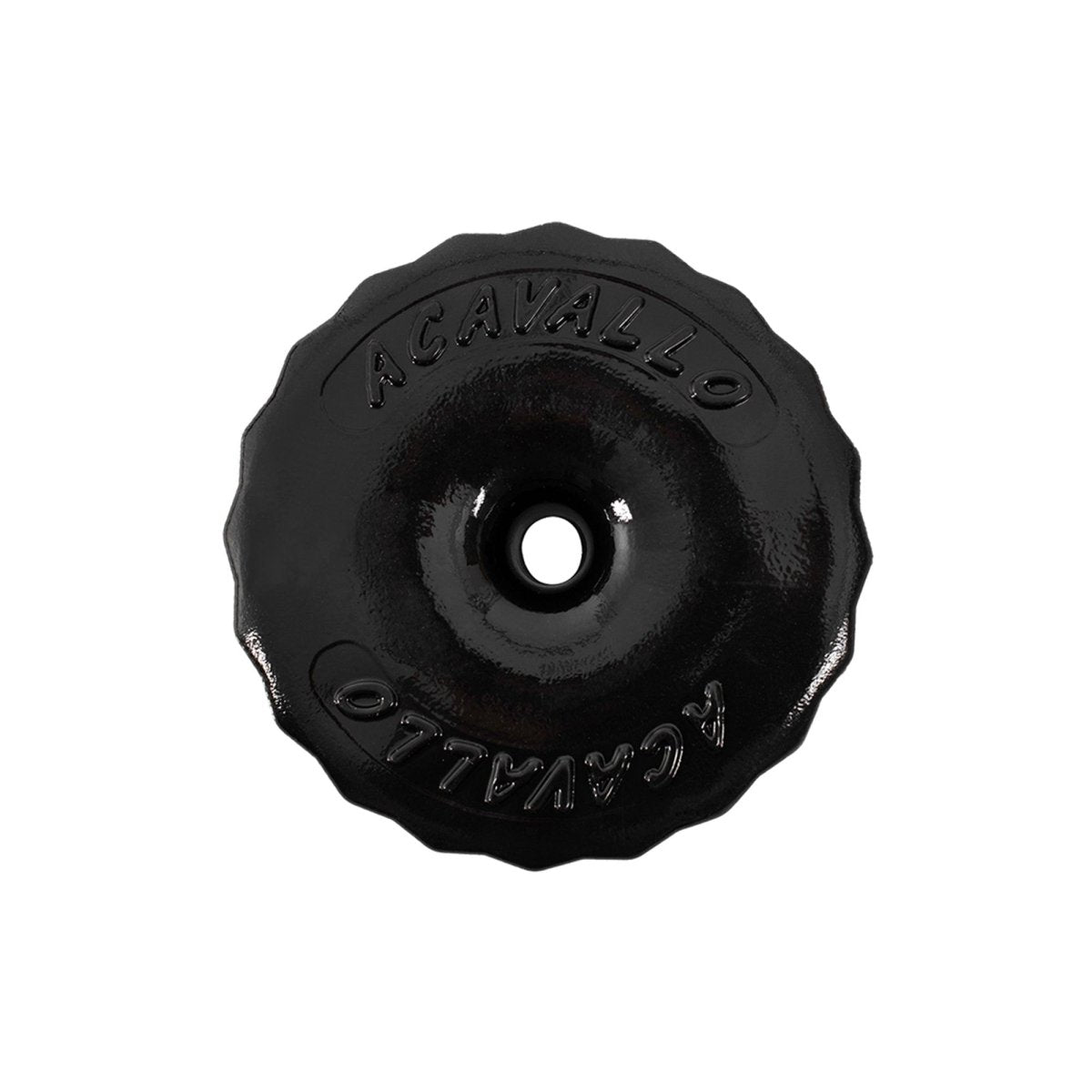 Acavallo Gel Bidringe - Sort - animondo.dk