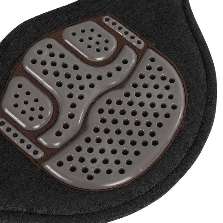 Acavallo Gel & Pvc Gjord med Plade - Brun - animondo.dk