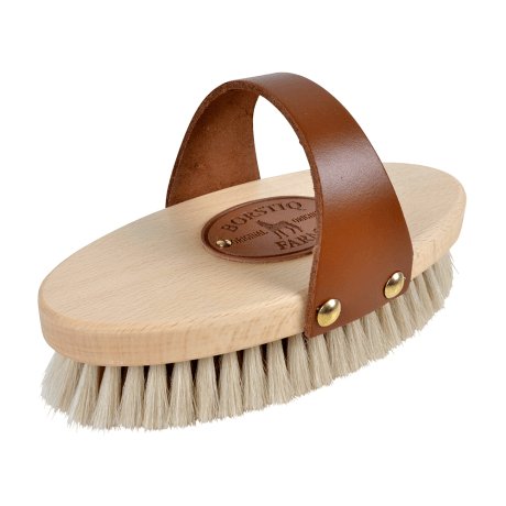 Borstiq Farm Gedehårsbørste - animondo.dk