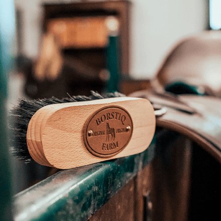 Borstiq Farm Hovedbørste - animondo.dk