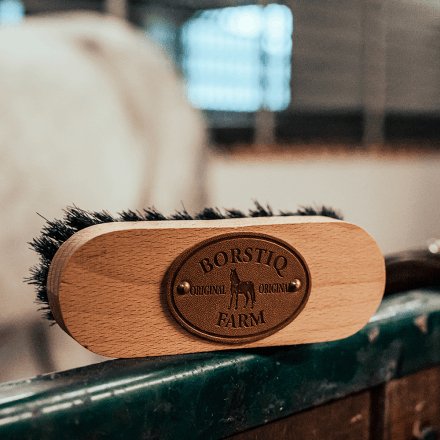 Borstiq Farm Hovedbørste - animondo.dk