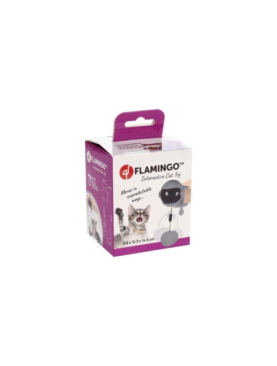 Elektronisk legetøj kat Yoyo - animondo.dk