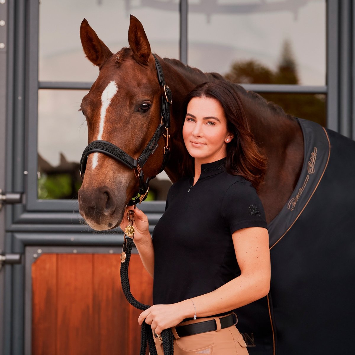 Eskadron Platunim 23 Grime - Sort - animondo.dk - SS23 - 420139821290 - P2