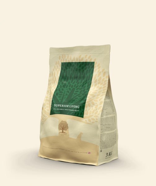 ESSENTIAL SUPERIOR LIVING 2,5 KG - animondo.dk