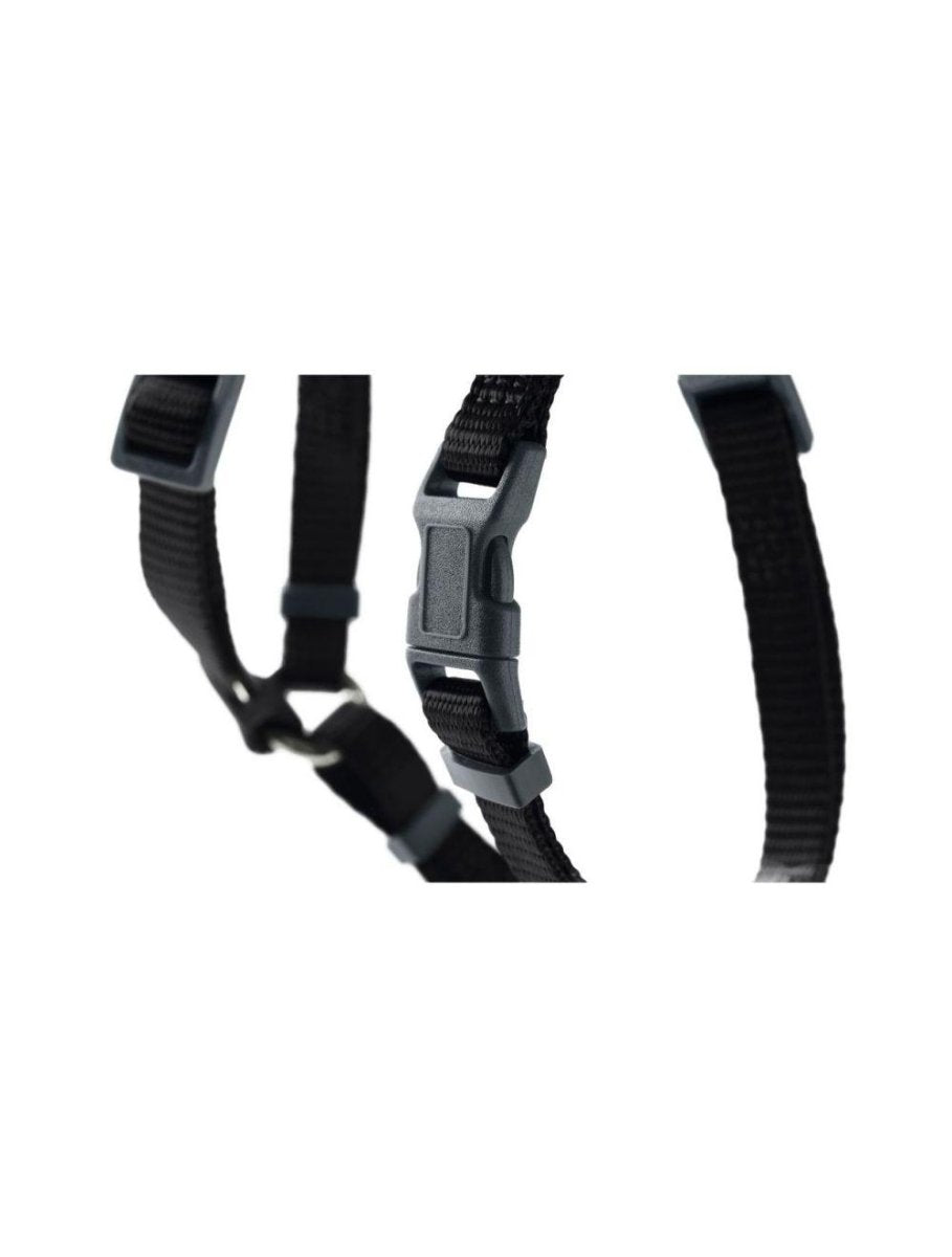 Hunter London VR Sele - Sort - animondo.dk