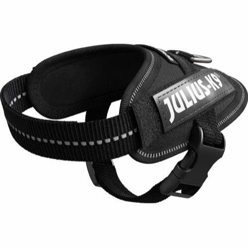 Julius K9 IDC Sele - Sort - animondo.dk