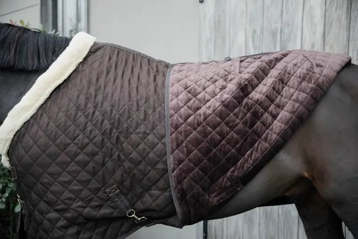 Kentucky Horsewear - "Show Rug" 160 gram - Brun - animondo.dk - 52101 - 05 - 130