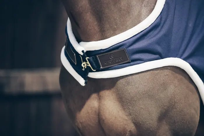 Kentucky Horsewear - Vandtæt Walker Rug - Navy - animondo.dk - 52106 - 03 - 140