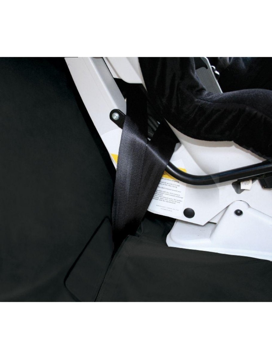 KURGO Fuld Sædeovertræk Wander Sort - animondo.dk