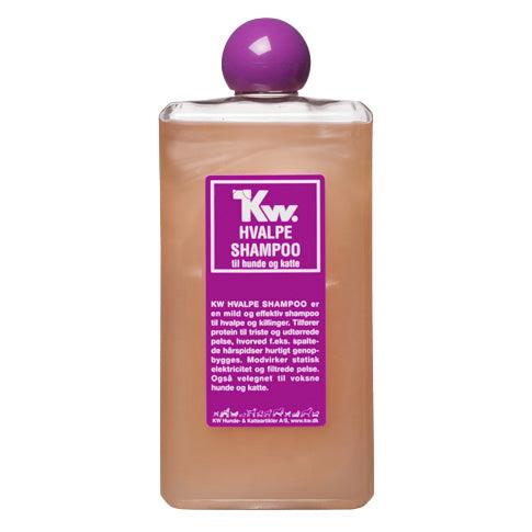 KW - HVALPE SHAMPOO - animondo.dk