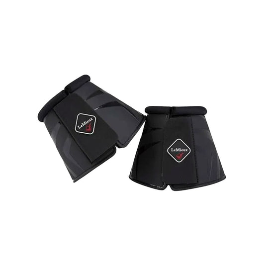 LeMieux ProShell Klokker - Sort - animondo.dk