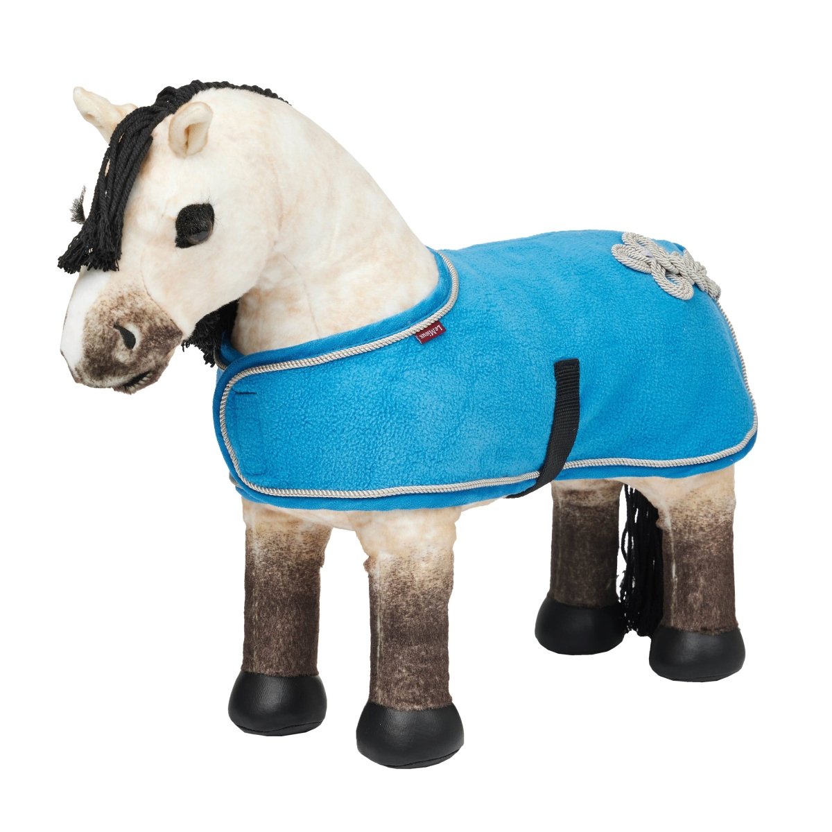 LeMieux Toy Pony Fleecedækken - Pacific - animondo.dk - IT03299001