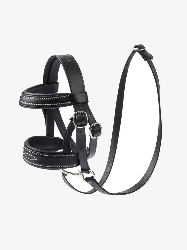 LeMieux Toy Pony Trense - Sort - animondo.dk