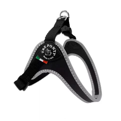 TRE PONTI Midi Sele - Sort - animondo.dk