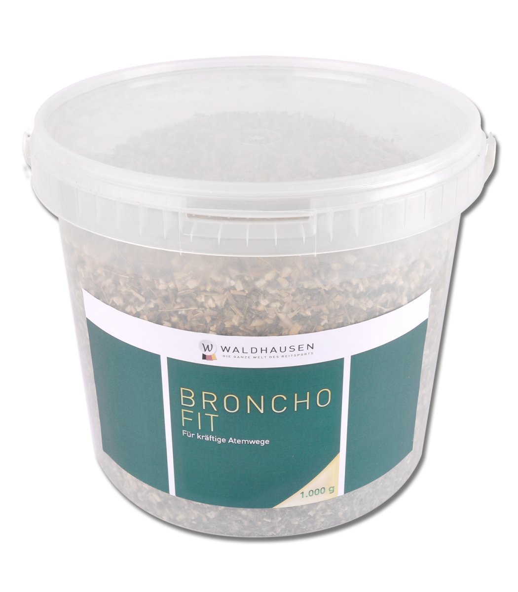 Waldhausen Broncho Fit - Luftveje - 1 kg - animondo.dk - 39035000