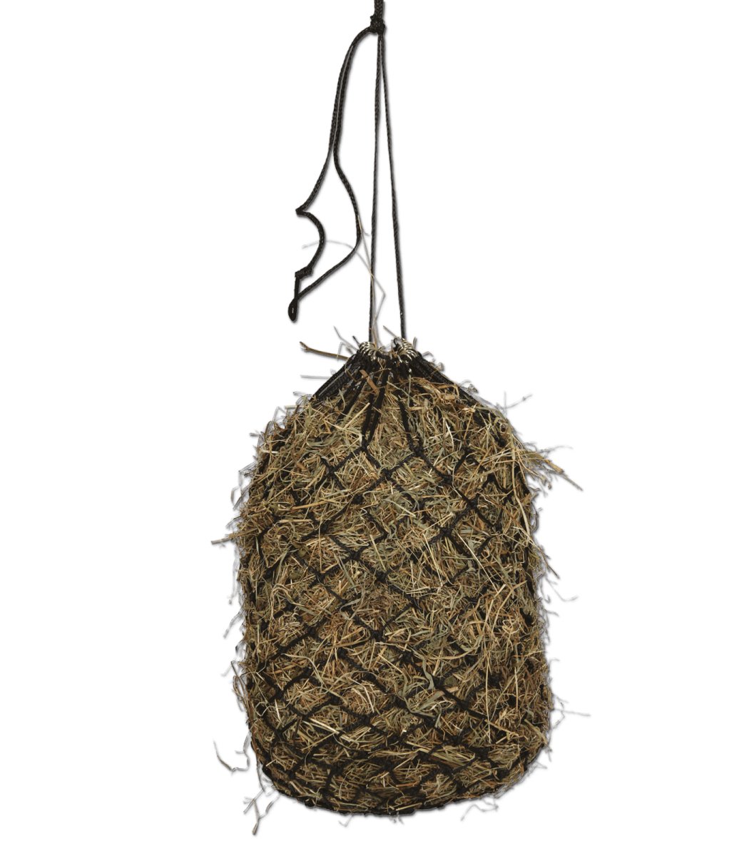 Waldhausen Hønet m. små masker, 105 cm - sort - animondo.dk