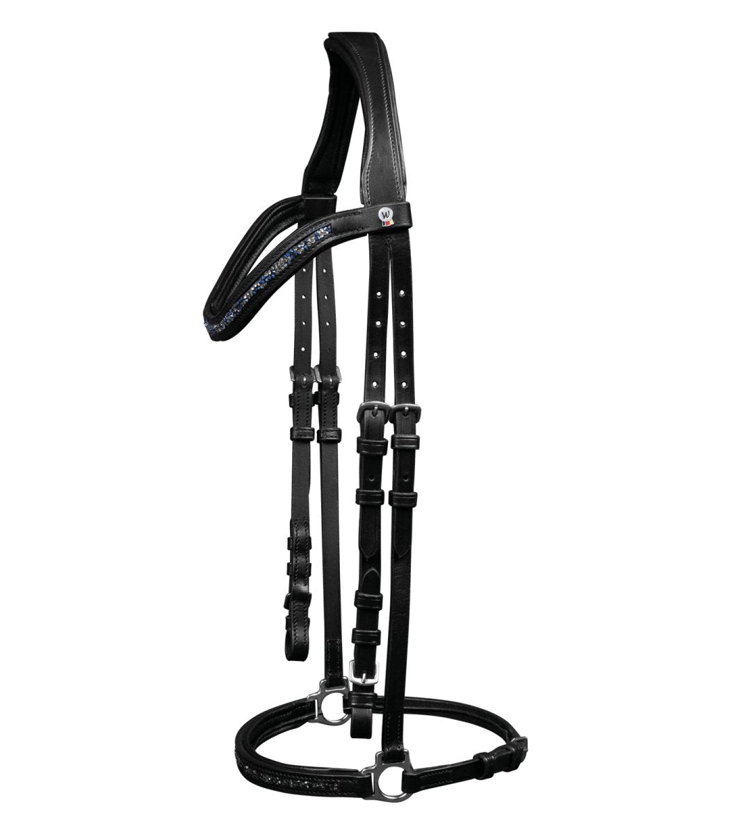 Waldhausen - Islandsk Trense m. sten - animondo.dk - 2279301