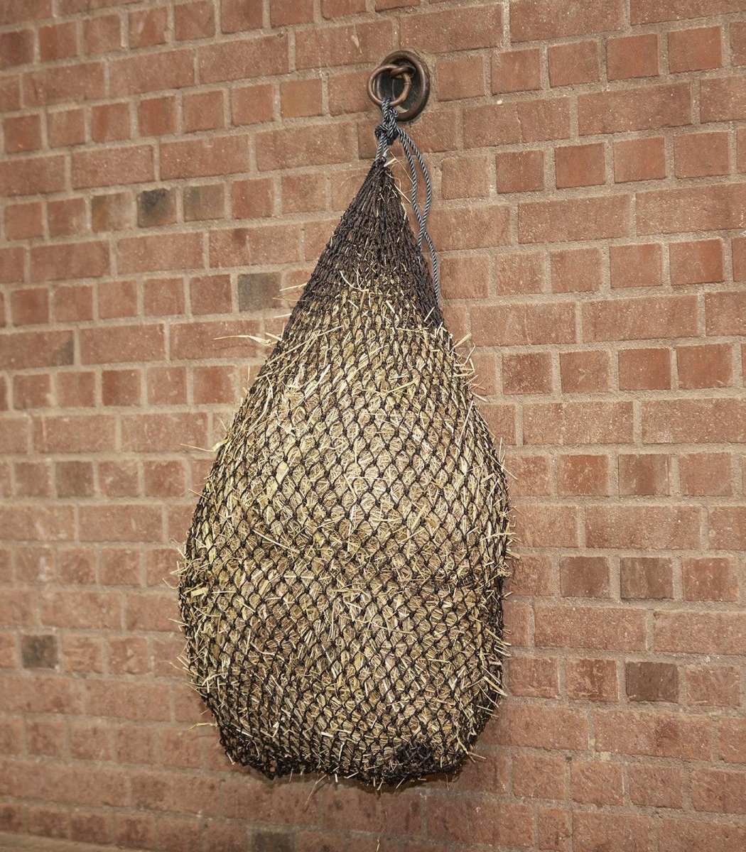 Waldhausen Stort Hønet m. små masker, 106 cm - sort - animondo.dk