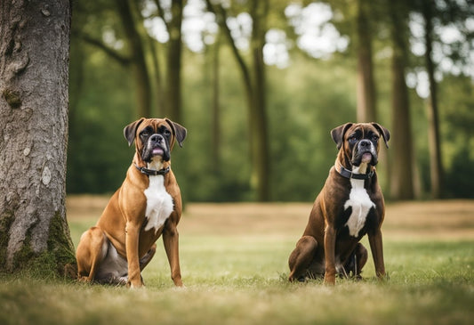 Boxer hunde: fakta og information om racen - animondo.dk