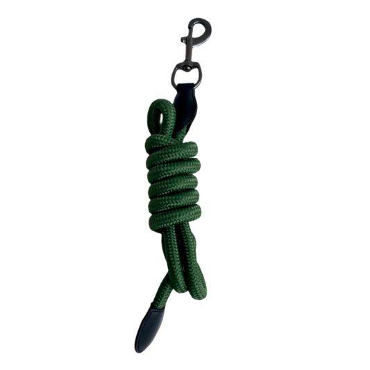 Cavalli premium Træktov - Moss Green